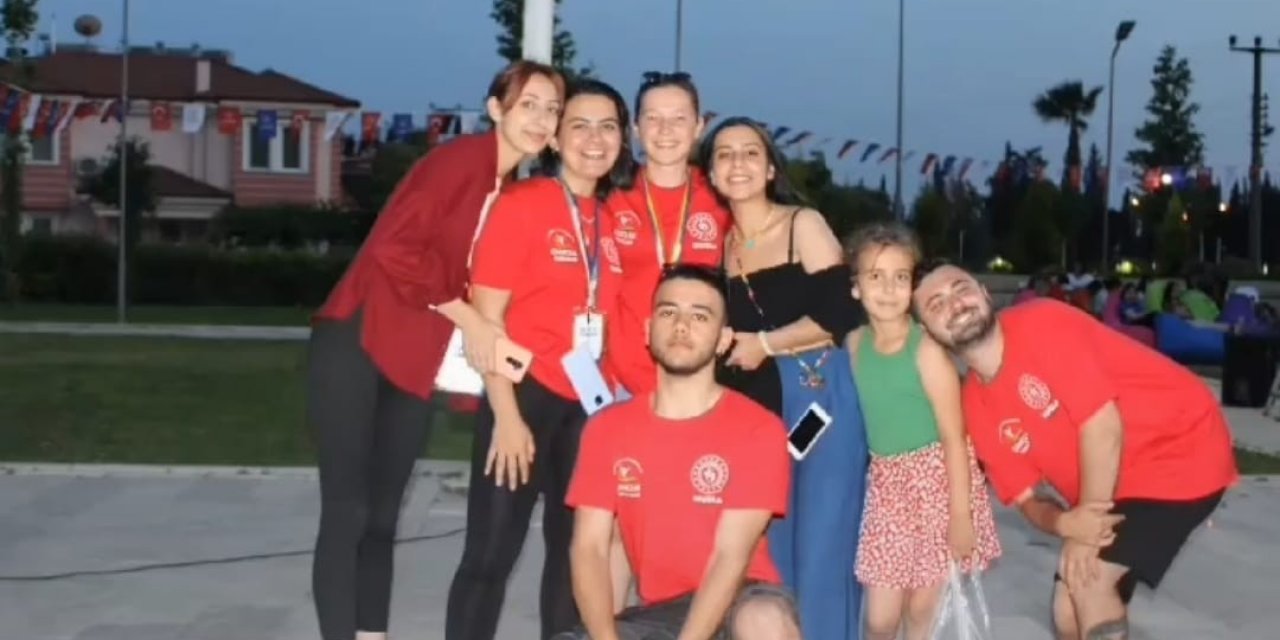 Köyceğiz’de Açık Hava Sineması nostaljisi yaşandı