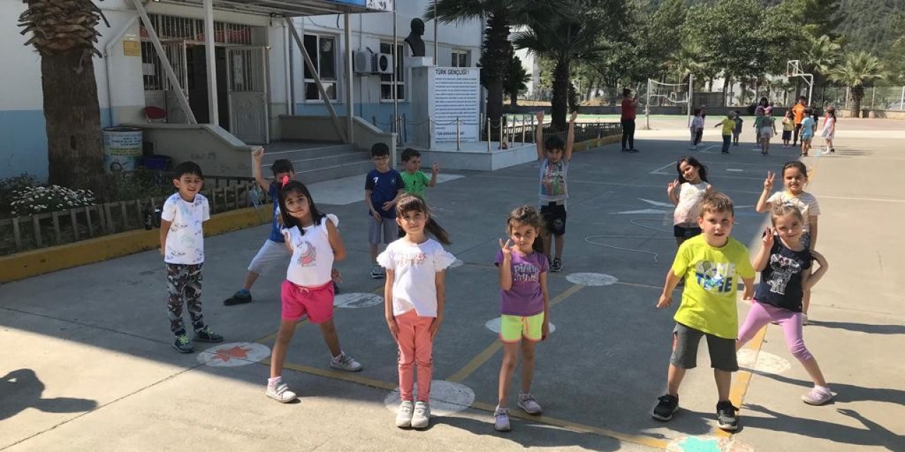 Muğla’da temel eğitimde 10 bin okul projesi hız kesmeden devam ediyor