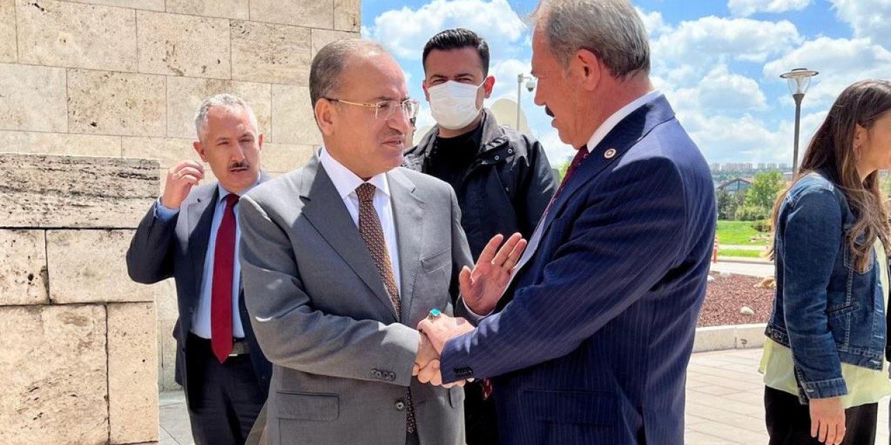 Bakan Bozdağ’dan Denizli’ye Bölge Adliye Mahkemesi müjdesi