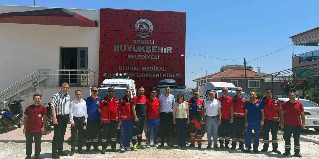 Pençe Şimşek ve Yıldırım operasyonunda hayat kurtaran ATT’ye takdir belgesi