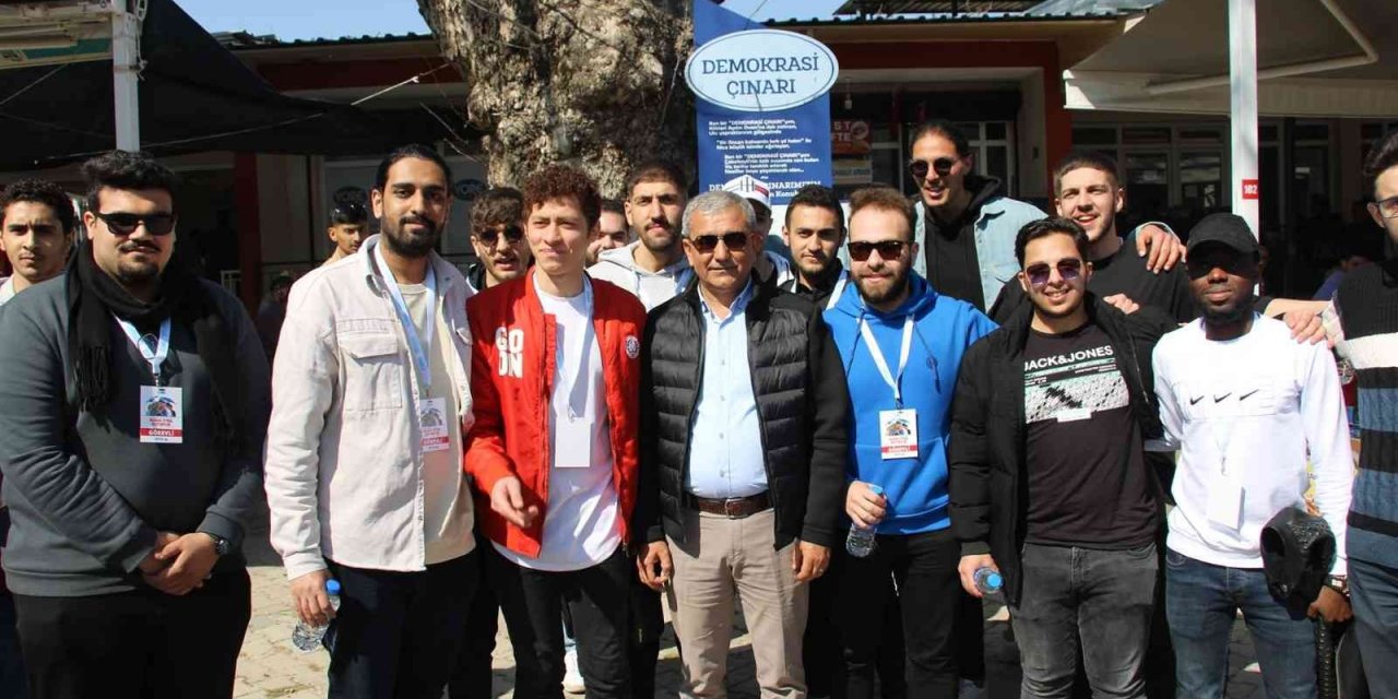 Başkan Kaplan “19 Mayıs tarihin önemli noktalarından biridir”