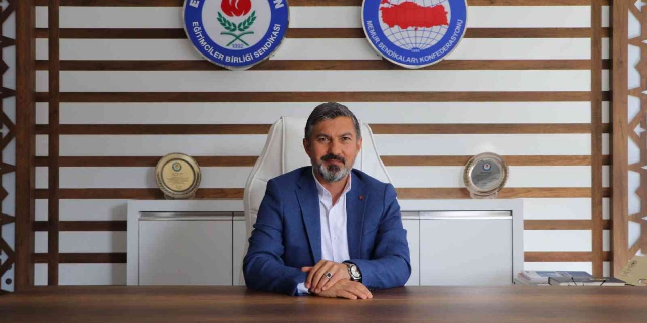 Uçak: “Bir milletin geleceği, iyi yetiştirilmiş gençliğidir”