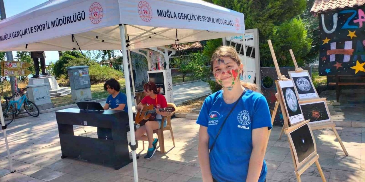 Köyceğiz’de Gençlik Haftası etkinlikleri