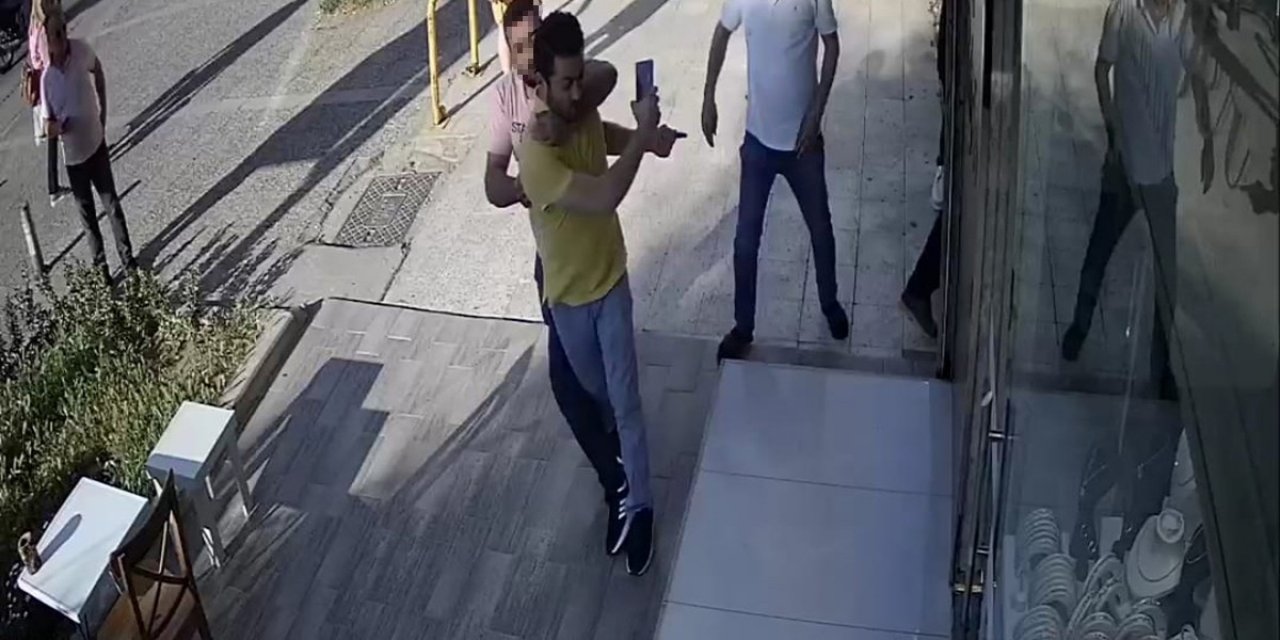 Doktora dehşeti yaşattılar