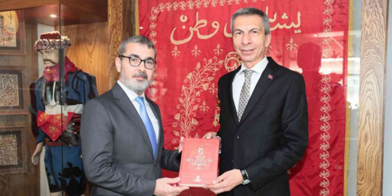 Değirmenci; “Denizli üreten bir şehir”