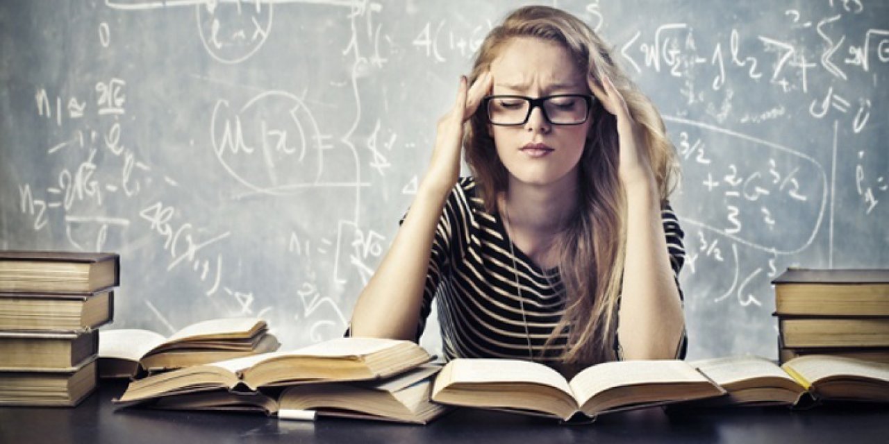 Sınav kaygısıyla nasıl başa çıkarız?