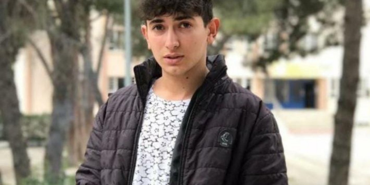 17 yaşındaki genç Sedat bulundu