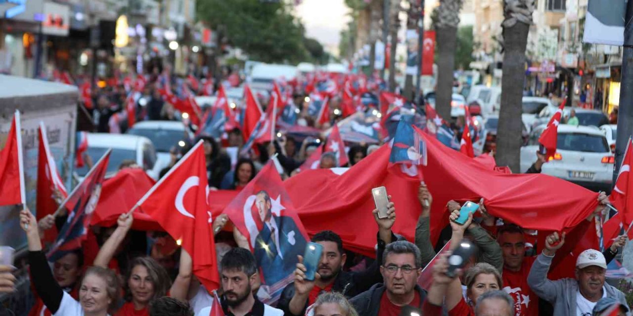 Didim’de 19 Mayıs etkinliklerle kutlandı