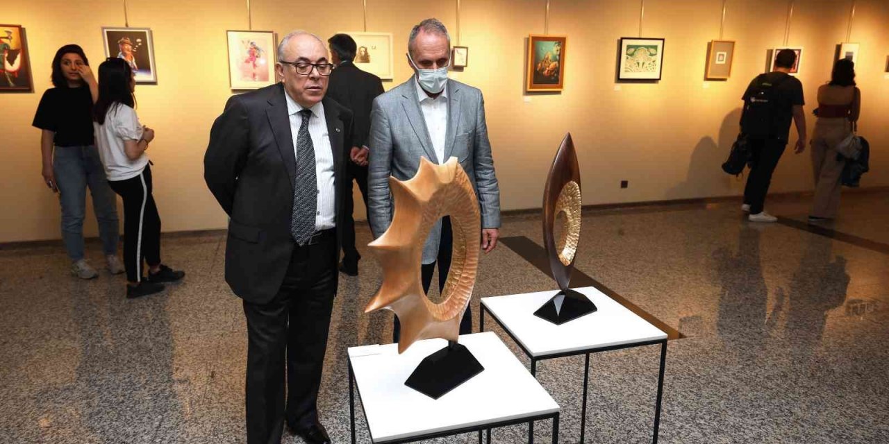 ‘Değişim’e sanatsal bakış