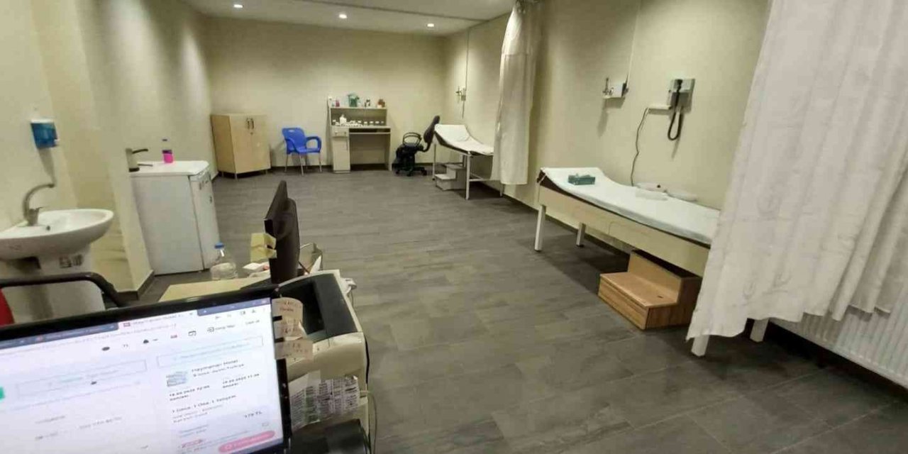 Söke’de acil servis birimi güçlendirildi