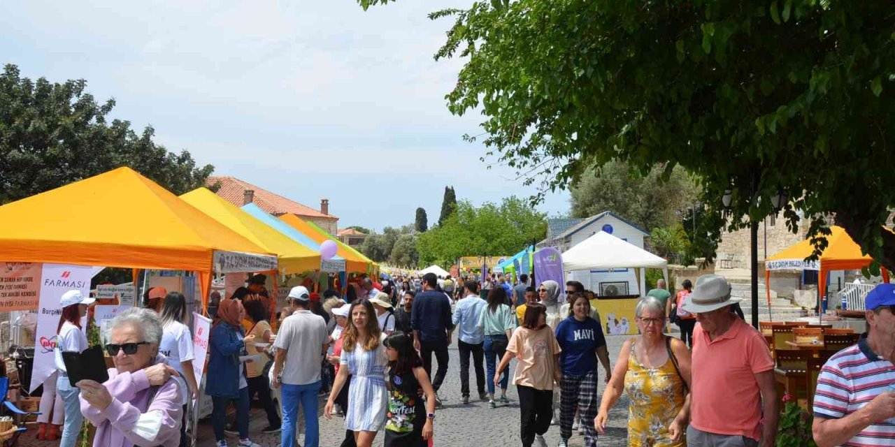 Didim Vegfest pandemiden sonra yeniden başladı