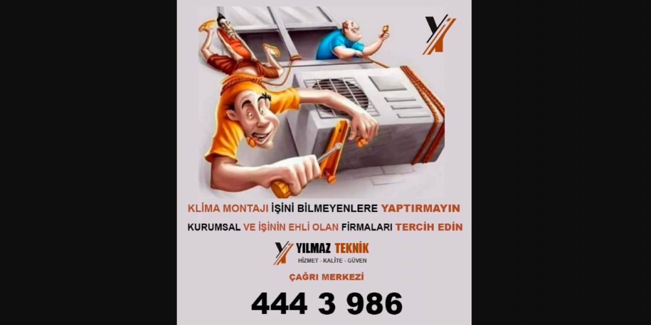 İstanbul'da hızlı ve güvenilir klima montaj hizmetleri