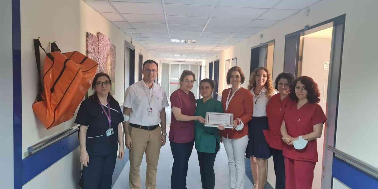 Palyatif bakım merkezinde yatak sayısı 18’e yükseldi