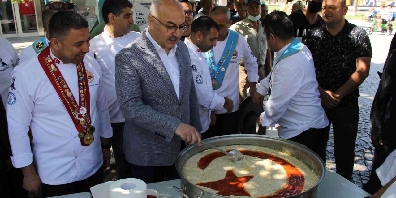 İzmir’de Türk Mutfağı Haftası kutlandı