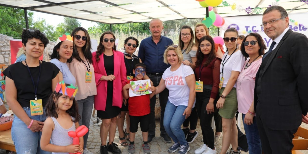 Didim VefFest’e vatandaşlardan yoğun ilgi