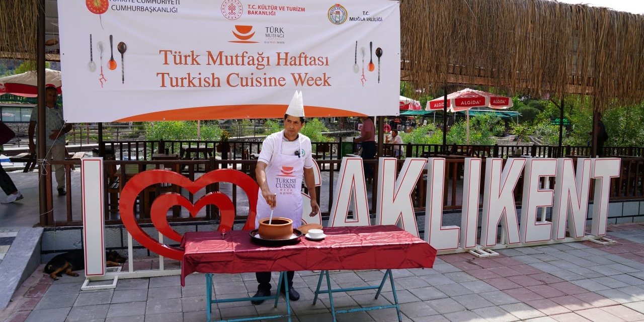 Seydikemer’in yöresel lezzetleri tanıtıldı