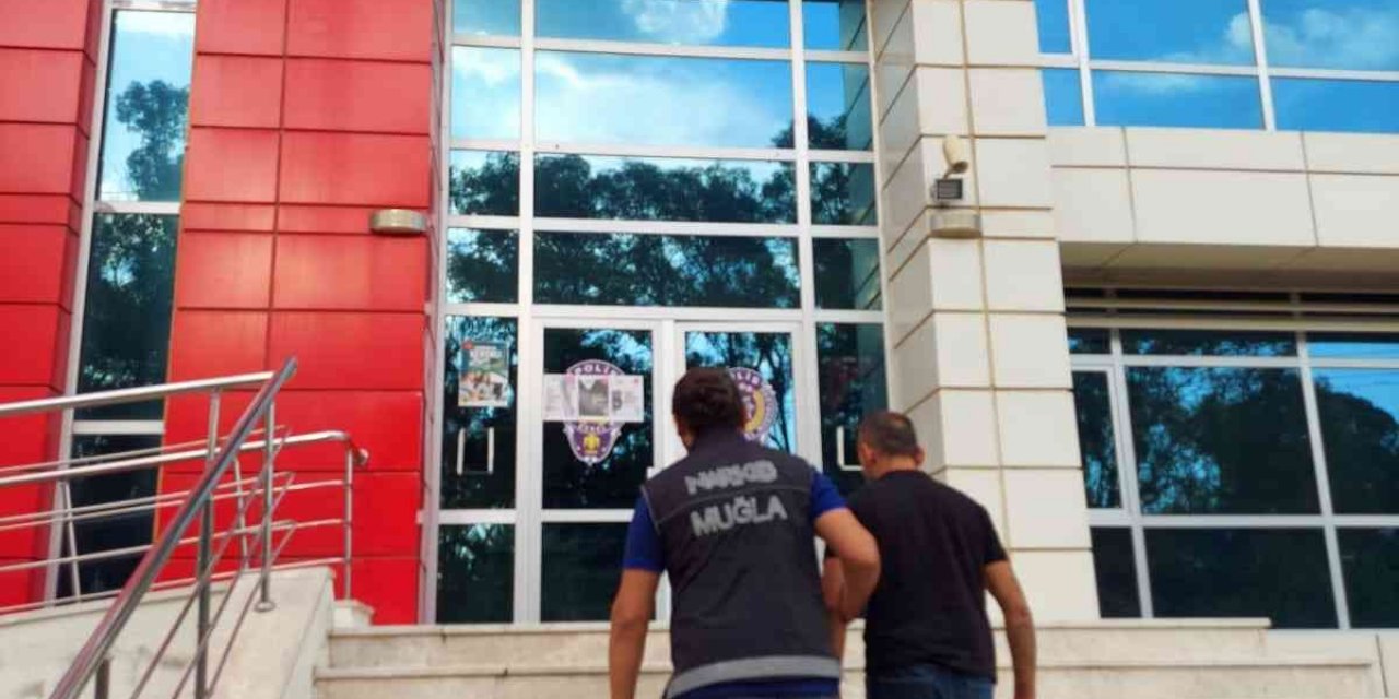 Dalaman’da uyuşturucu operasyonu: 1 kişi tutuklandı