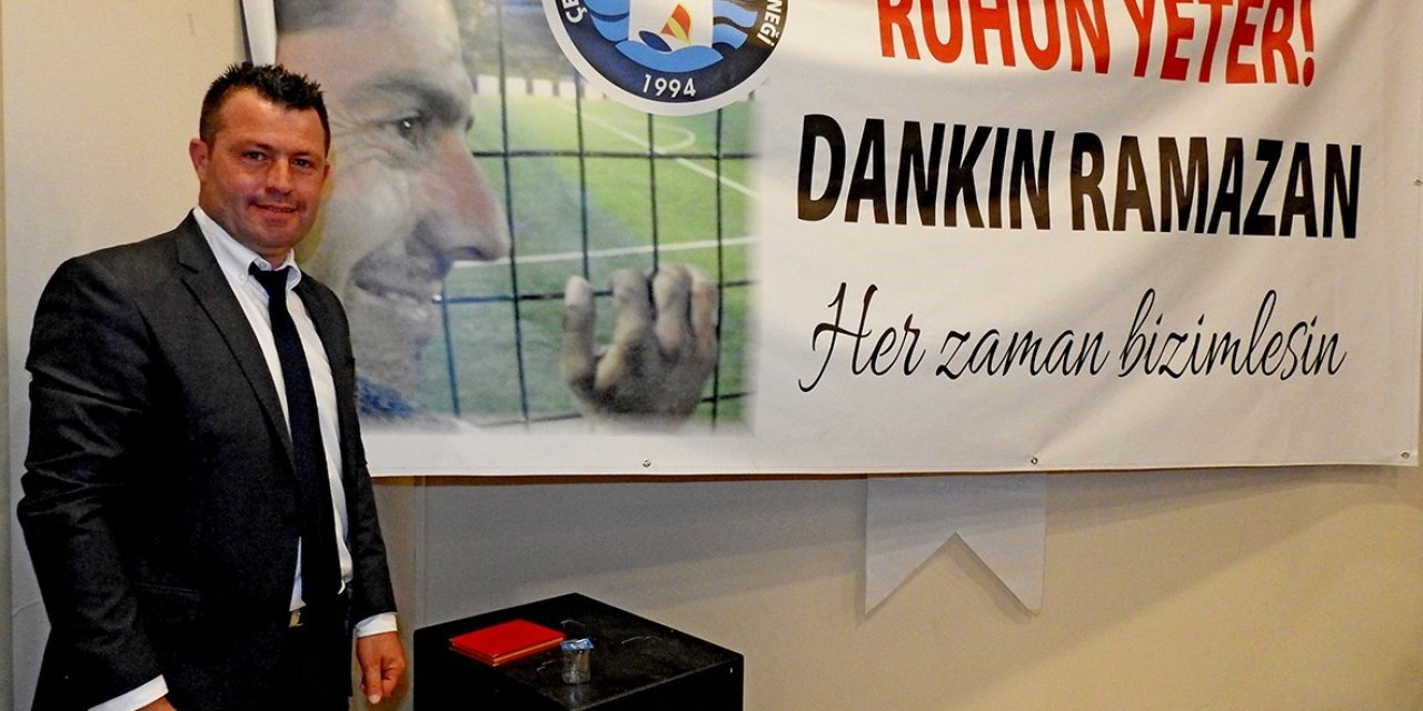 Çeşme Belediyespor’da Mustafa Kaymakçı dönemi
