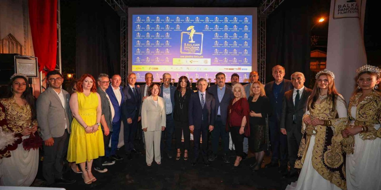 Balkan Panorama Film Festivali’ne muhteşem açılış