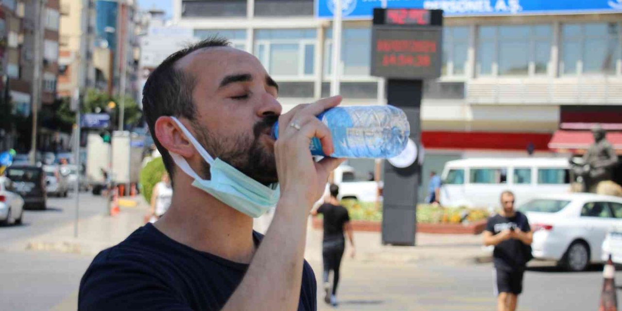 Aydın’da hava sıcaklıkları artacak