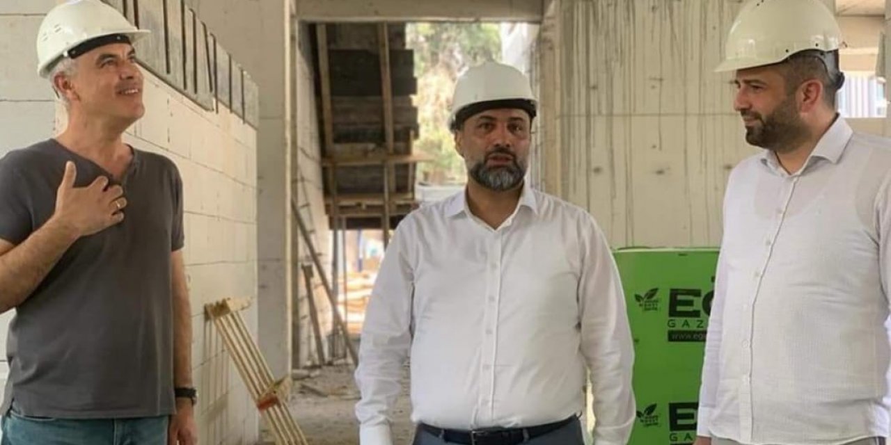 Milletvekili Bekle’den Buca’da incelemeler