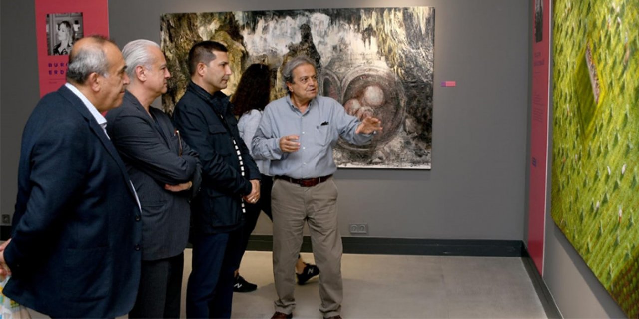 Ada Modern’den ‘Leonardo Da Vinci’ye saygı’