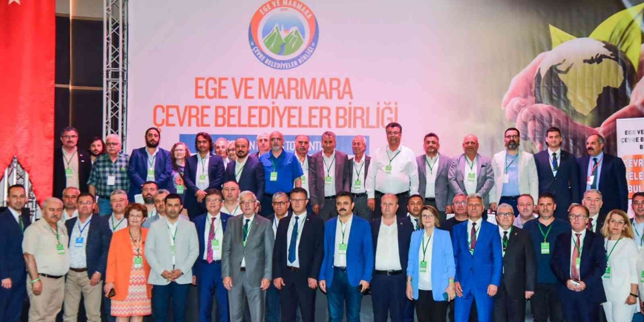 Kuşadası Belediyesi Emarçeb’in ‘Tarım Ve İnsan’ Çalıştayına Ev Sahipliği Yaptı