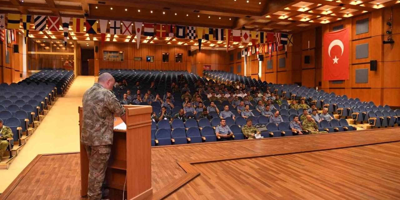 Kurtaran 2022 tatbikatı başladı