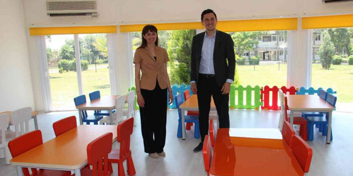 “Başak Eğitim Kurumları, yeni projesi ile kreşten üniversiteye kadar çocukları eğitecek”