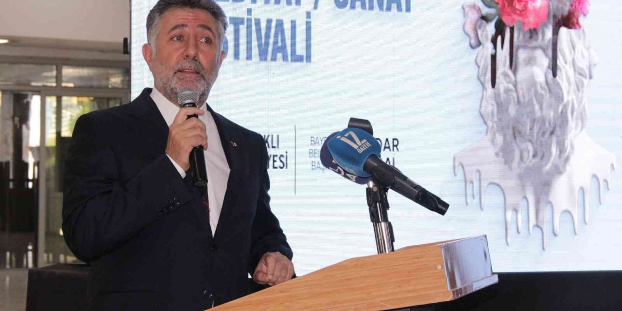 Bayraklı ilk festivali için gün sayıyor