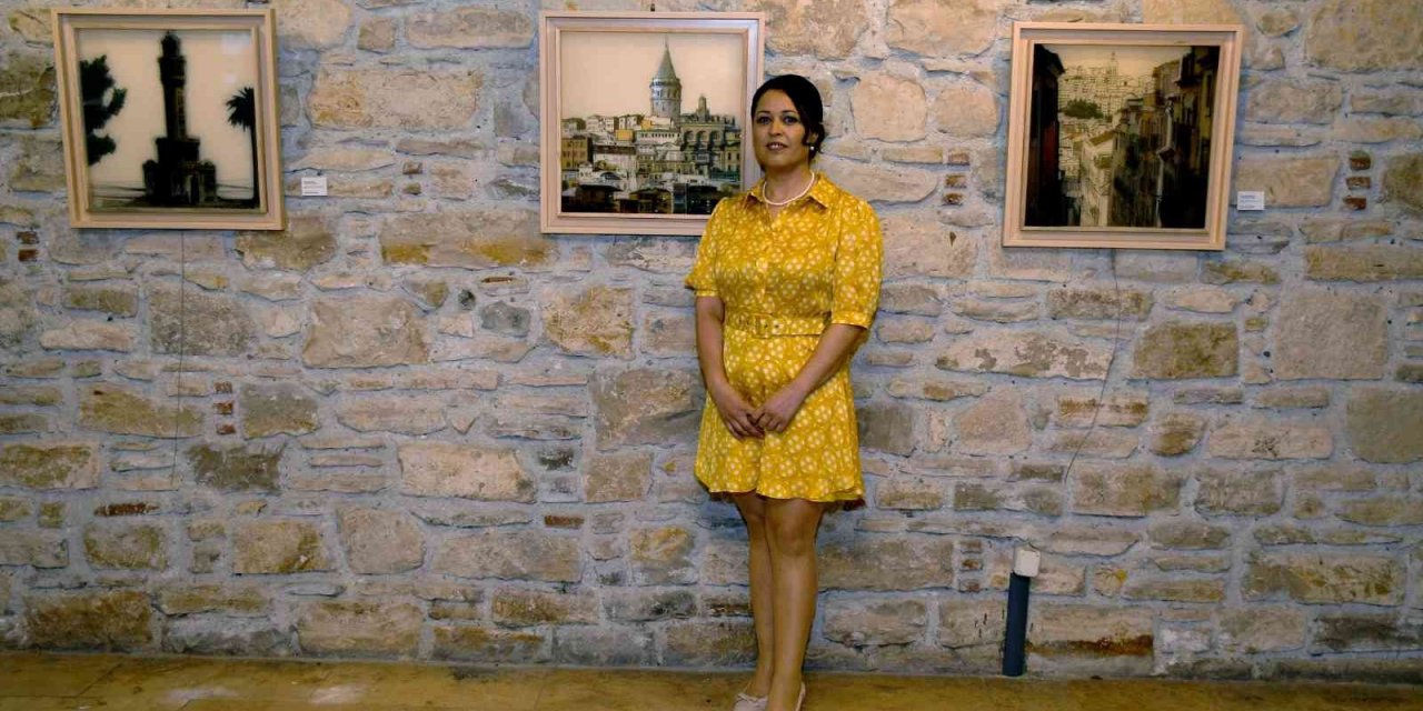 ‘Şehrin Katmanları ’İbramaki Sanat Galerisi’nde