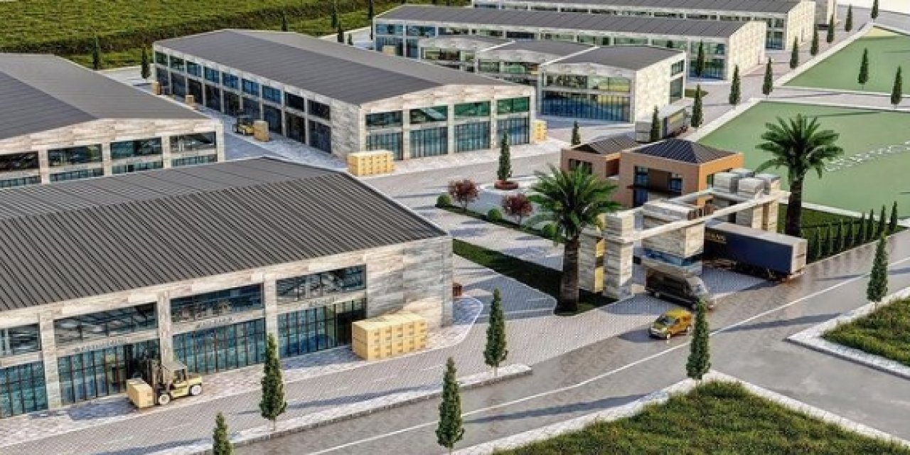 Çanakkale Astim ticaret ve sanayi merkezi