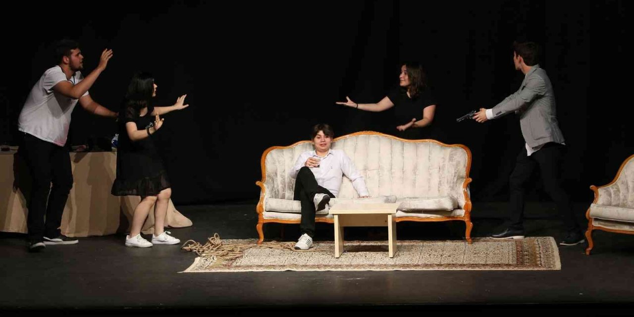 Gençler profesyonellere taş çıkartıyor