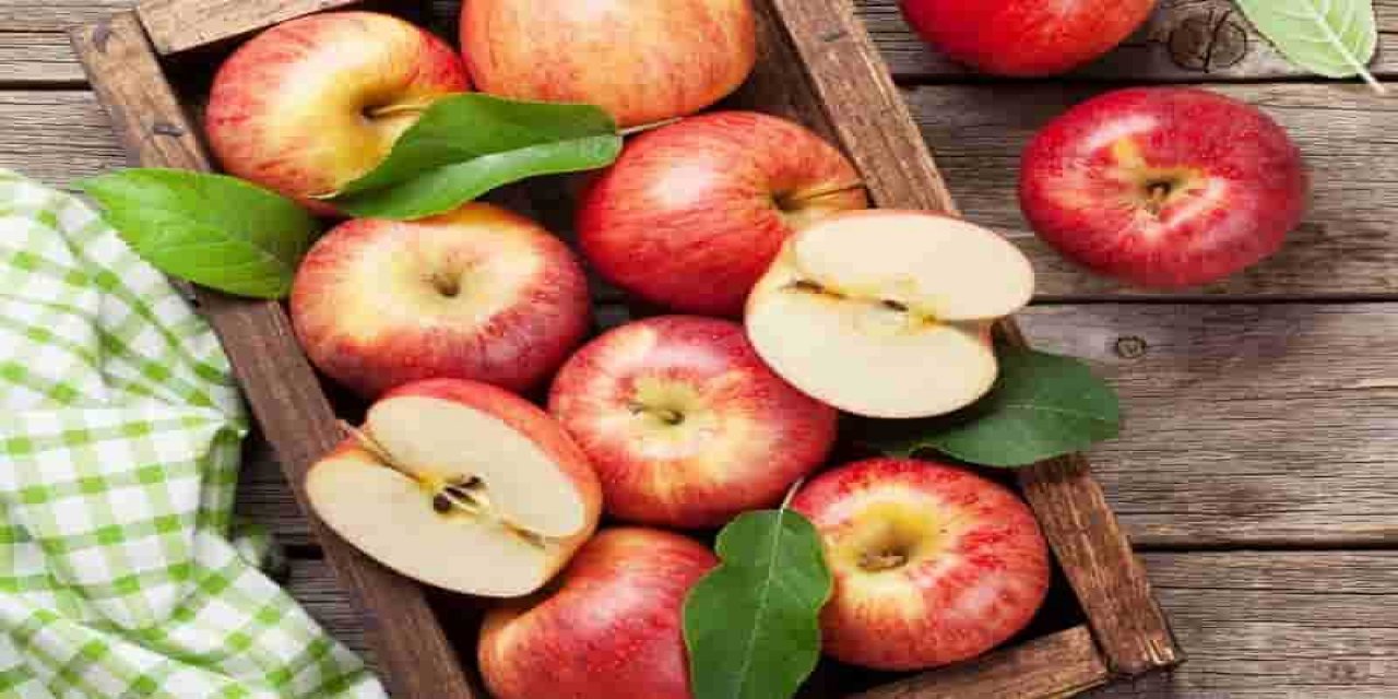Elma tüketmek obeziten cilt güzelliğine kadar her derde deva oluyor!