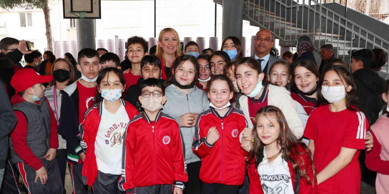 4 bin öğrenciye 3.8 milyon TL öğrenim desteği sağlandı