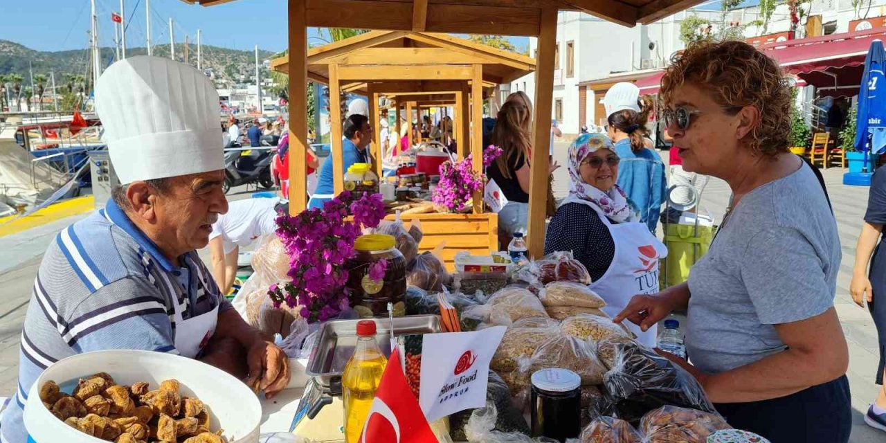 Türk Mutfağı Haftası kutlamaları sürüyor