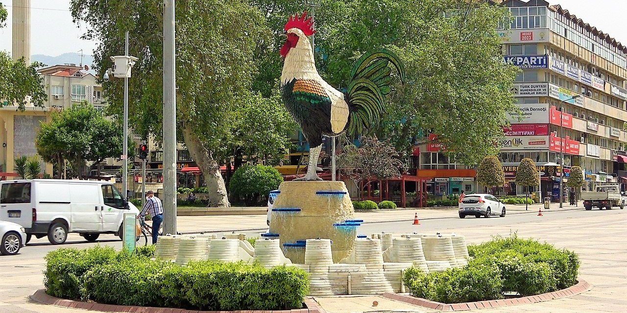 Denizli’de ani sıcaklık yükselişi bekleniliyor