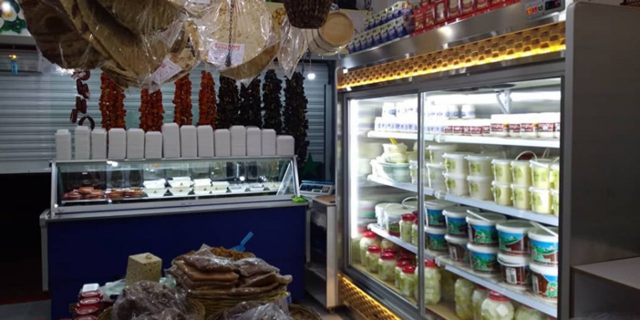 Elazığ'ın meşhur lezzetleri ve hediyelik ürünleri