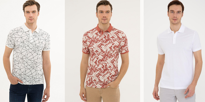 Cacharel her zevke uygun tişörtler