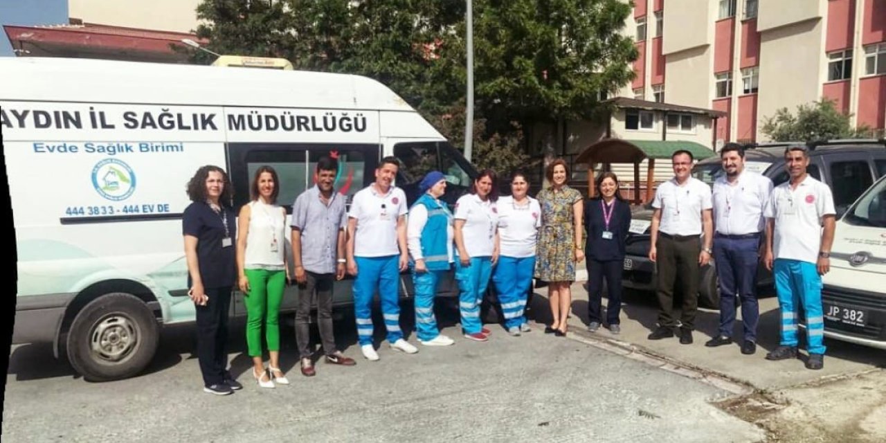 Evde Bakım Hizmeti, Cumartesi günü de hizmet vermeye başladı