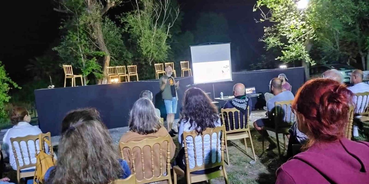 Köyceğiz’de iyilik koşusu sunumu yapıldı