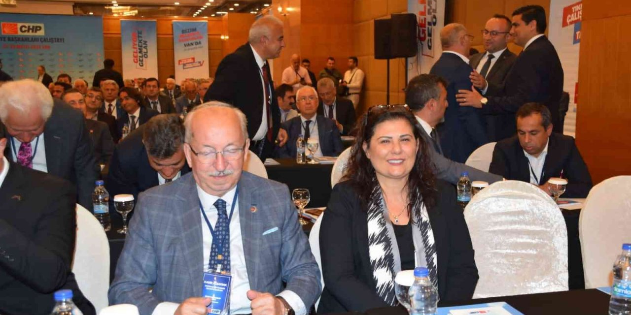 "Geleceğe ümitle bakıyoruz"