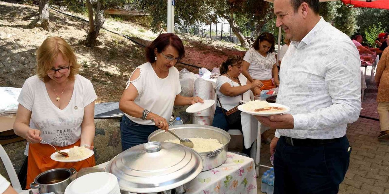Kuşadası’nda 11. Geleneksel Engelliler Bahar Şenliği yapıldı
