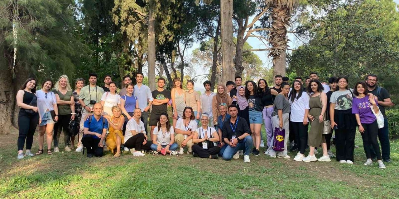 Sağlık okuryazarlığı atölyelerine gençlerin ilgisi büyük