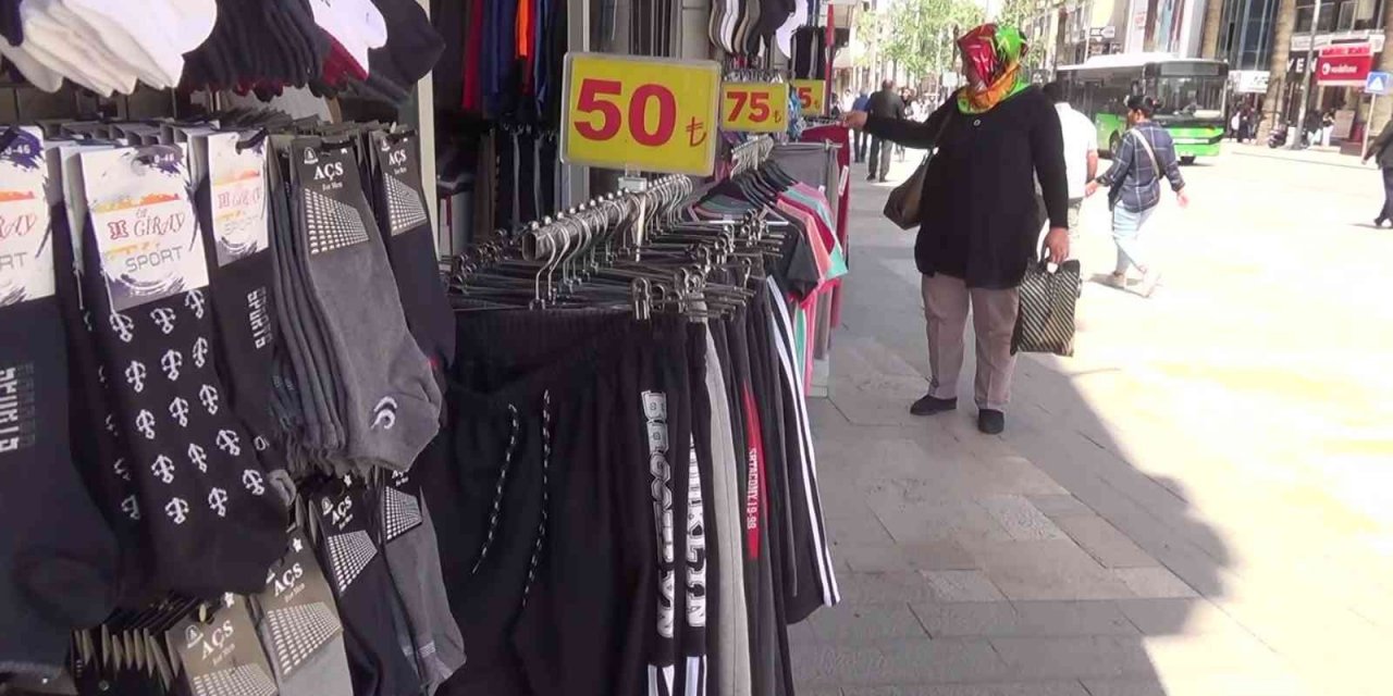 Alışveriş tutkusu icralık eden kadından ilginç savunma; "Hepsi benim sandım"