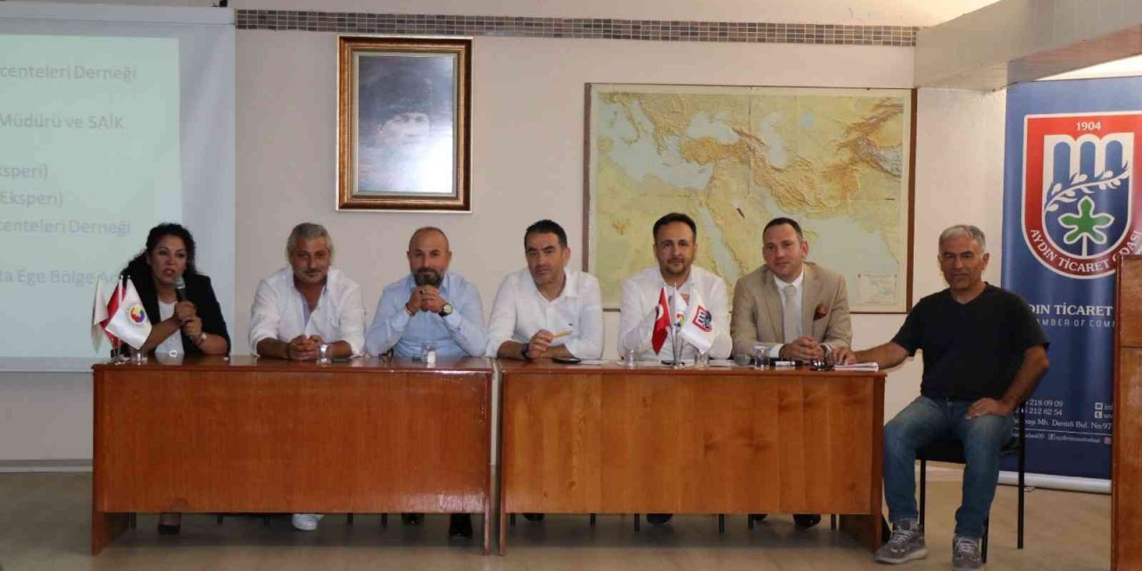 ADÜ Yenipazar MYO’da ’Sigorta Acenteciliği ve Sigortacılıkta Hasar Yönetimi’ konulu seminer gerçekleşti