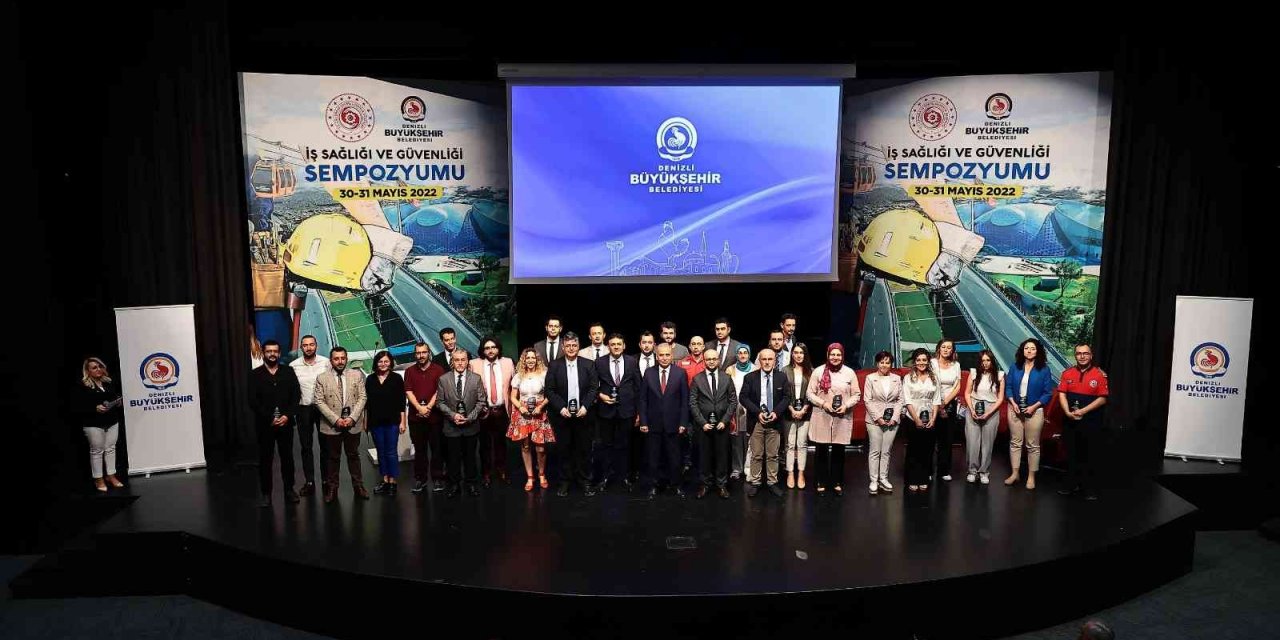 İş Sağlığı ve Güvenliği Sempozyumu tamamlandı