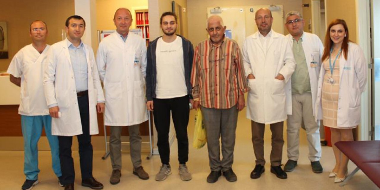 İki evlat, iki hayat