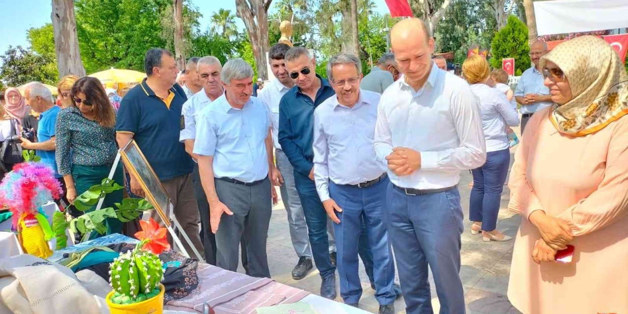 Köyceğiz’de Hayat Boyu Öğrenme Haftası etkinlikleri başladı