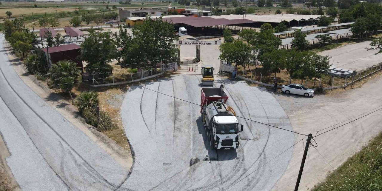 Efeler’de Kurban Bayramı hazırlıkları erken başladı